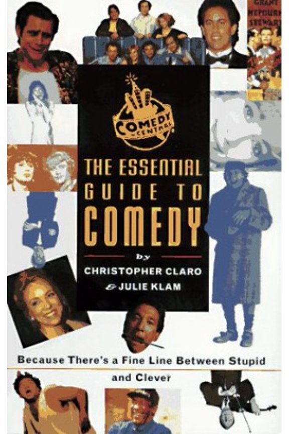 Pre-Owned Comedy Central: The Essential Guide to Comedy (Paperback) 1572971088 9781572971080