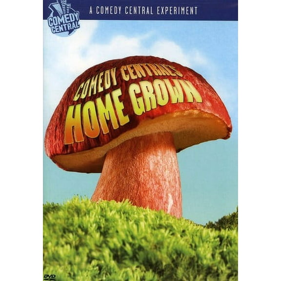 Comedy Central's Home Grown (DVD), Comedy Central, Comedy