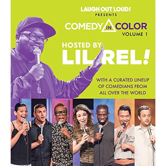 Pre-Owned Comedy in Color Paperback