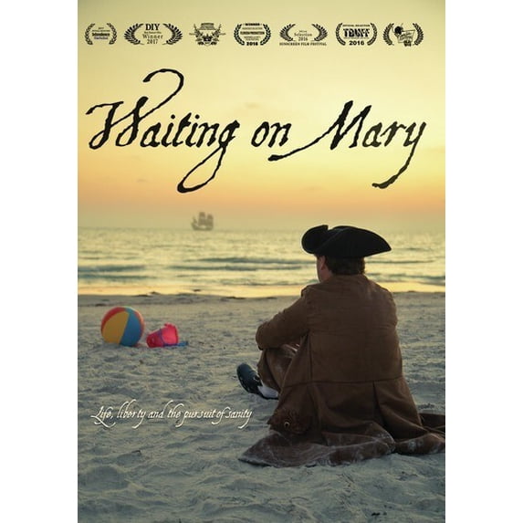 Comedy Dynamics - Waiting on Mary [DIGITAL VIDEO DISC] - Walmart.com