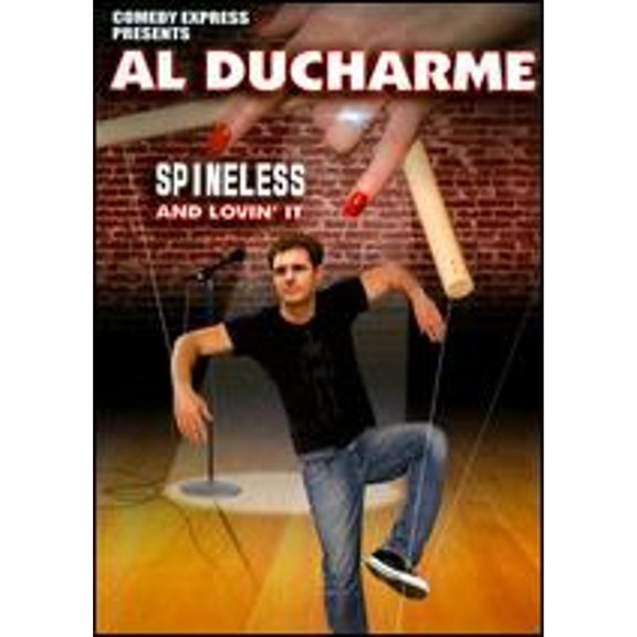 Pre-Owned Comedy Express Presents: Al Ducharme (DVD 0014381344721) directed by Dean Blagg, Reginald Rutherford