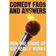 thumbnail image 1 of Comedy FAQs and Answers : How the Stand-up Biz Really Works (Paperback), 1 of 2