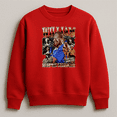 thumbnail image 1 of Comedy Fan Retro William Montgomery Inspired Big Red Machine Sweatshirt V70323, up to size 5XL, 1 of 2
