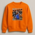 thumbnail image 1 of Comedy Fan Retro William Montgomery Inspired Big Red Machine Sweatshirt V70323, up to size 5XL, 1 of 2