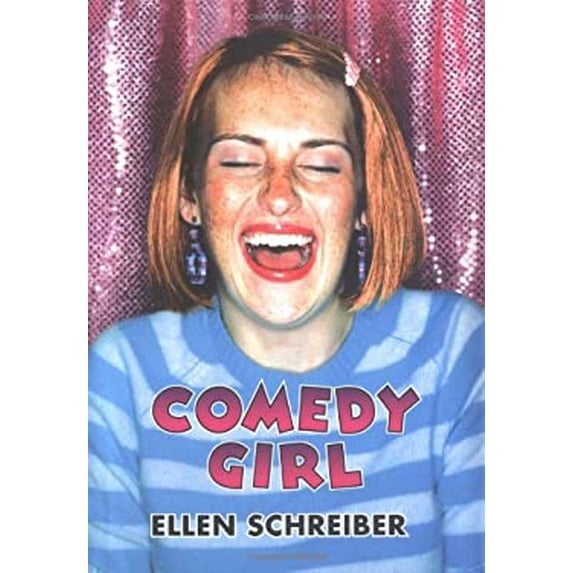 Pre-Owned Comedy Girl (Hardcover) 0060093382 9780060093389