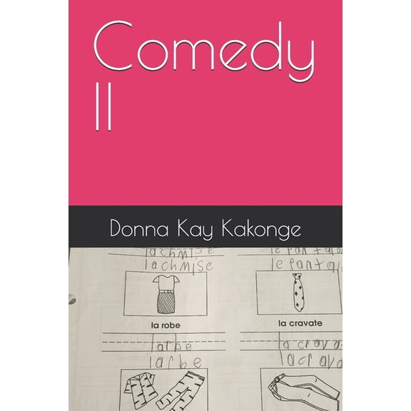 Comedy II, (Paperback)