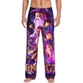 thumbnail image 1 of Comedy Ninjago Men's Pajama Pants With Pockets Fashion Cozy Daily Lounge Sleep Pants Sleepwear X-Large, 1 of 8