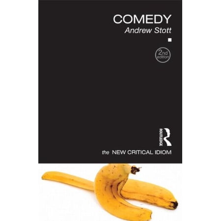New Critical Idiom Comedy (Paperback)