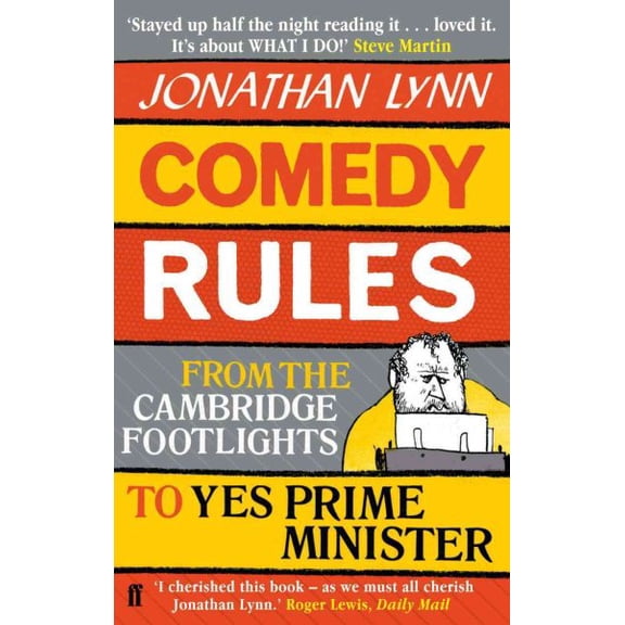 Comedy Rules Jonathan Lynn (Paperback)