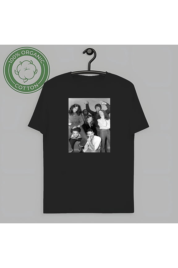 Comedy Show Cast Graphic Tee, Original Cast Shirt