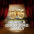thumbnail image 1 of Comedy Troupe of Miami - Heard a Good Joke Lately - Comedy - CD, 1 of 1
