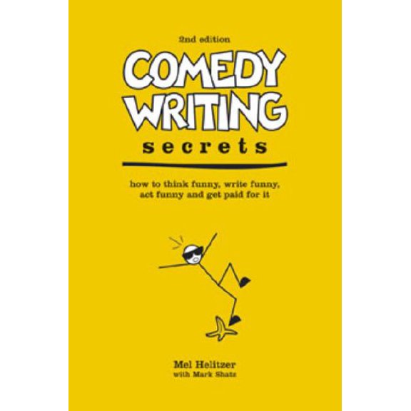 Pre-Owned Comedy Writing Secrets (Paperback)