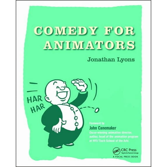 Comedy for Animators, (Paperback)