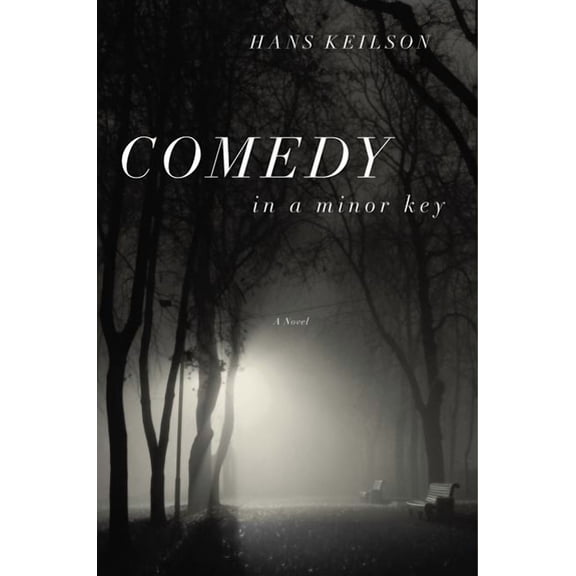 Comedy in a Minor Key (Hardcover)