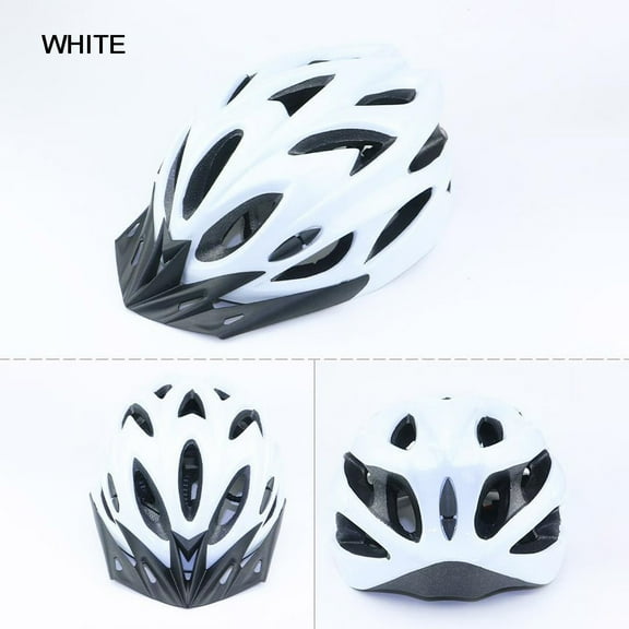Comefolife Bike Helmets for Men - Women Bicycle Helmet Adult - Certified Lightweight Comfort Adjustable Cycling Helmet with Detachable Visor for Mountain Road Biker