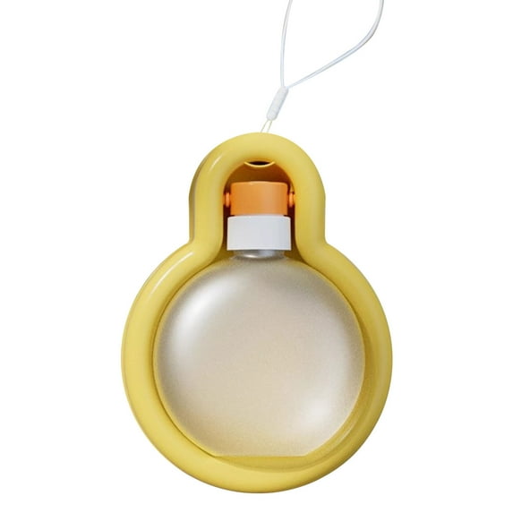 Loyerfyivos Dog Water Bottle, Collapsible Dog Travel Water Bottle, Portable Dog Water Dispenser with Foldable Drinking Cup Bowl for Walking, Hiking, Lightweight, Leak-Proof, BPA Free