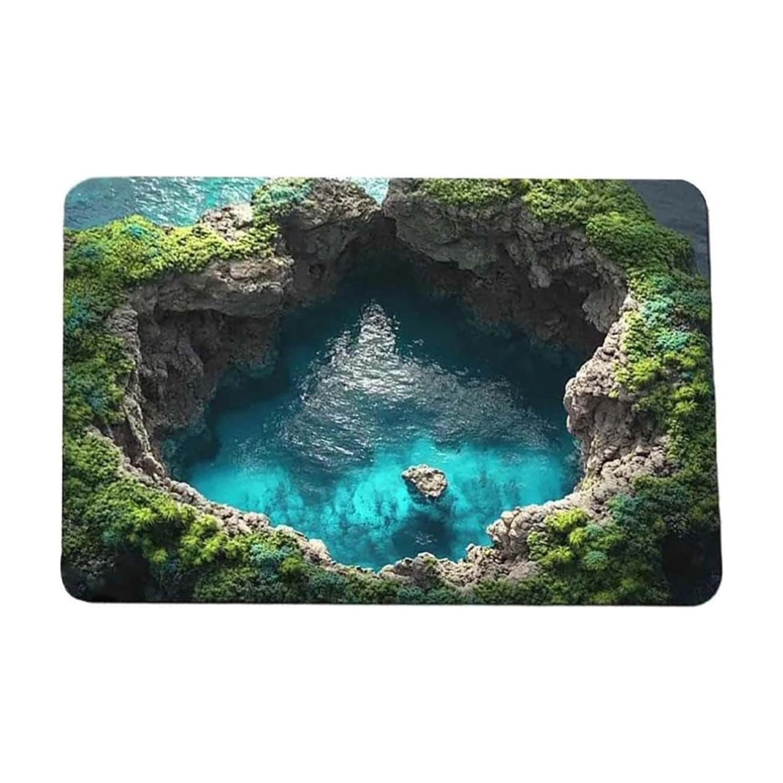 Fake Abyss Rug Comefolife Muti-Design 3D Rugs Optical Illusion, Get Scared, Rug That ...
