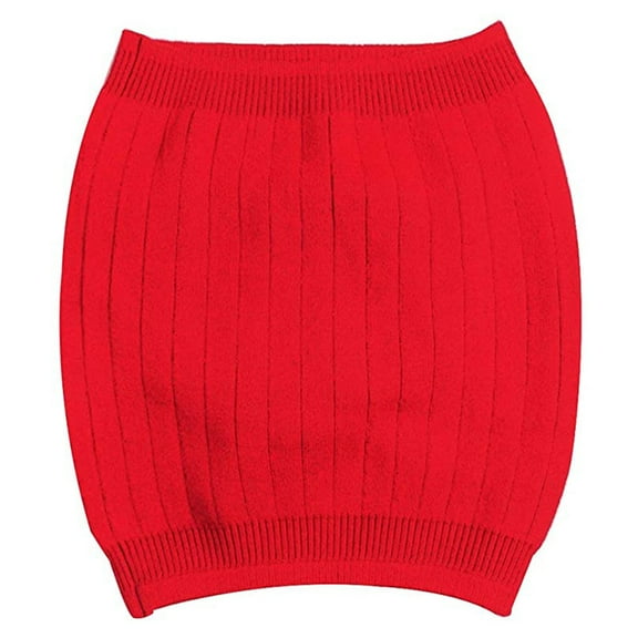 Loyerfyivos Unisex Warm Soft Cashmere Waist, Warmer Wool Warming, Belt Elastic Lower Waist Support, Men Women Warm Cashmere Waist, Waistband Stomach Back Warming Brace (11.8 x 13.6 inches)