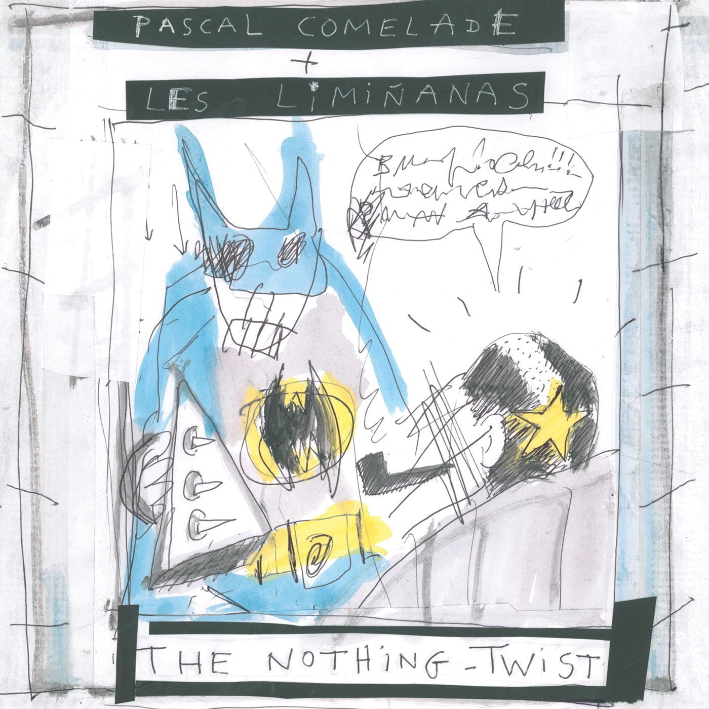 Comelade,Pascale / Les Liminanas - The Nothing Twist - Music & Performance - CD