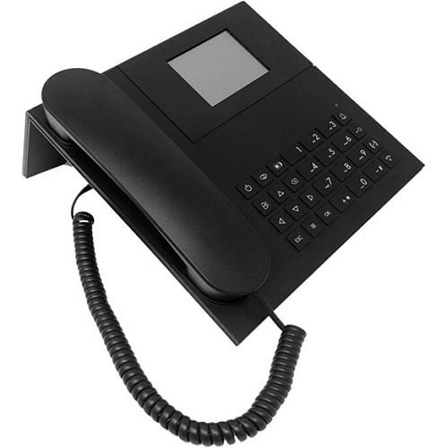 Comelit PAC 1952N Audio-Video Porter Switchboard with Touch Screen and Alphanumeric Keypad, IP VIP System