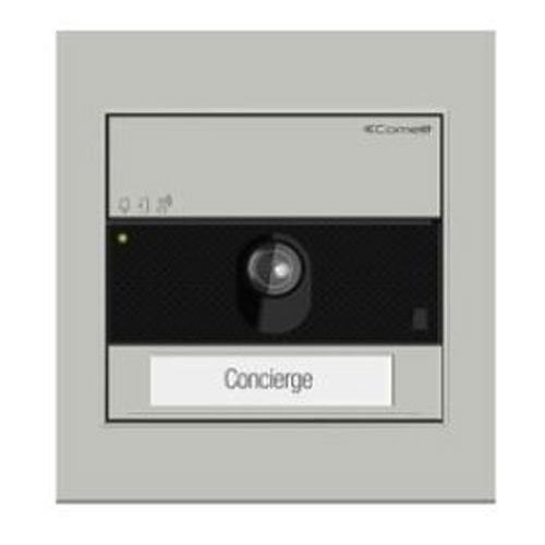 Comelit PAC UMV1S-IP Ultra Series 1-Button Video IP Door Panel