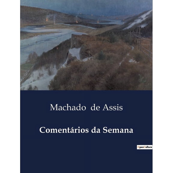 Comentrios da Semana, (Paperback)