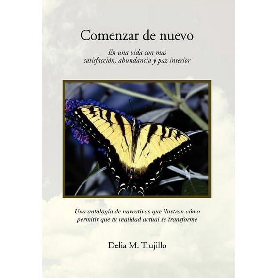 Comenzar de Nuevo, (Hardcover)