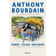 Comer, Viajar, Descubrir, Paperback