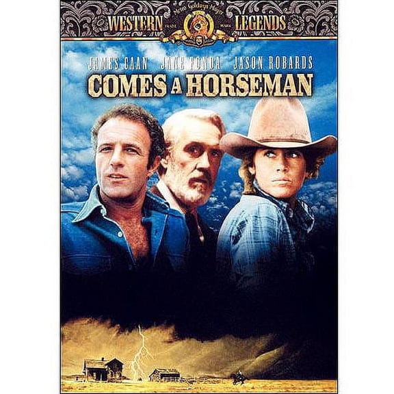 Pre-Owned Comes A Horseman (Widescreen)