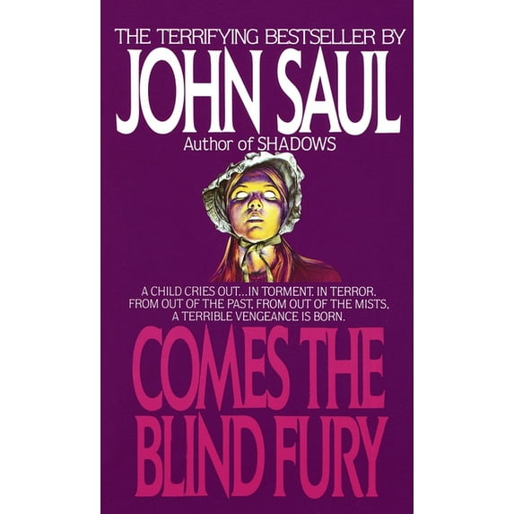 Comes the Blind Fury, (Paperback)
