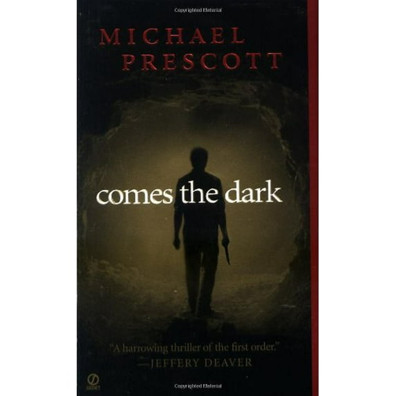 Pre-Owned Comes the Dark (Unknown) 0451192508 9780451192509