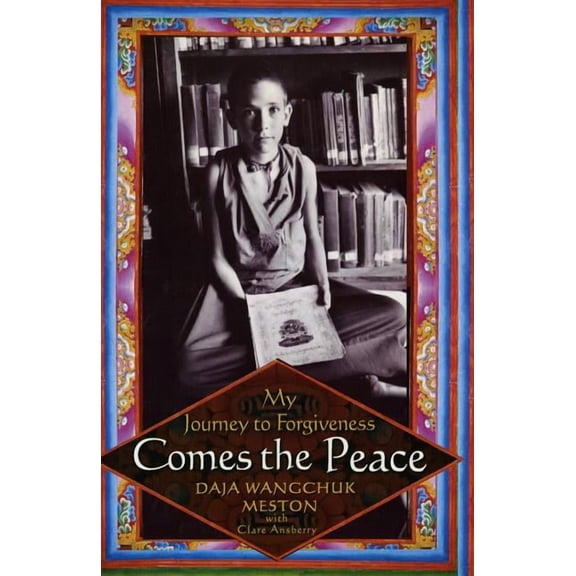 Comes the Peace : My Journey to Forgiveness (Paperback)