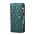 thumbnail image 1 of Comes with a wristband, extra card slot flip cover, practical phone case, stylish PU leather magnetic flip cover phone case suitable for Samsung A50, 1 of 5