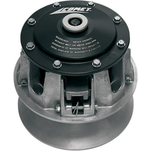 Comet 108 4-Pro Clutch Flush with Polaris Gear Bosses