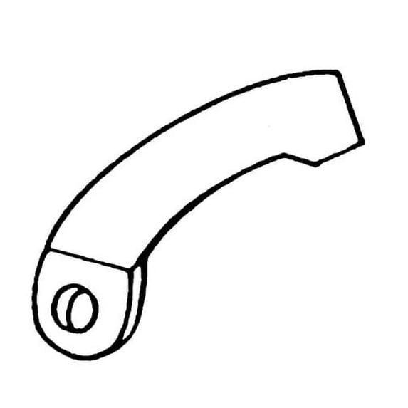 Comet 208268A1; (Single Item) Cam Arm A-3