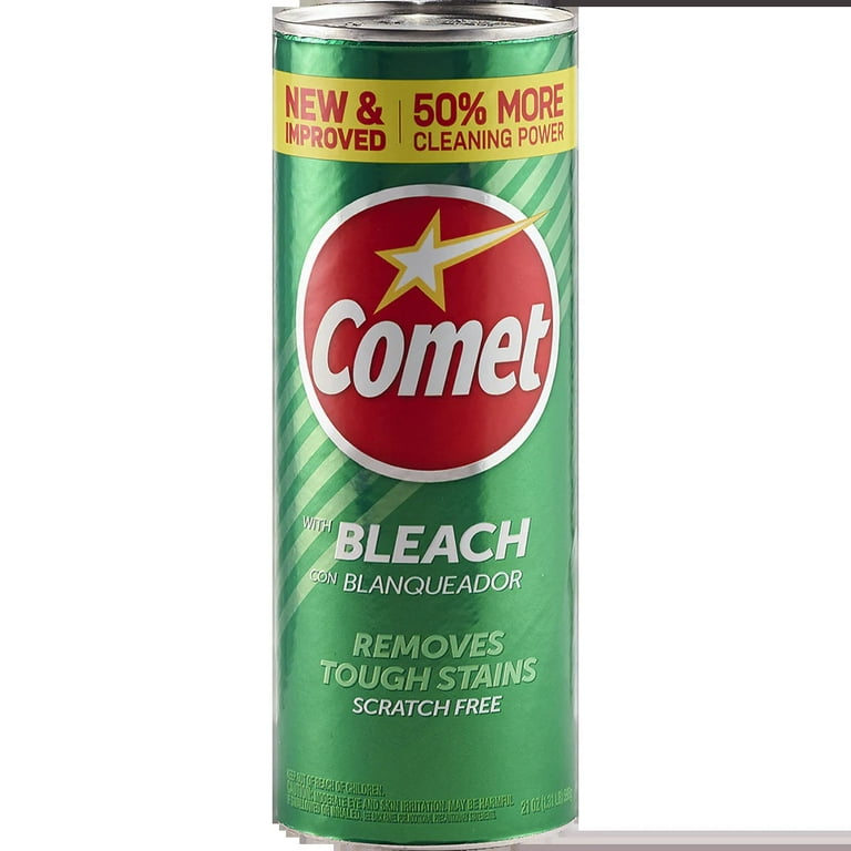 ♡comet✨ Moorescarts Comet 21-Oz Pine Scented Powder Cleaner, All-Purpose