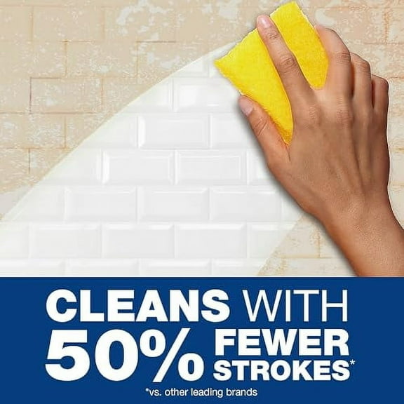 Comet 24651CT Disinfecting Cleaner w/Bleach 1 gal Bottle 3/Carton