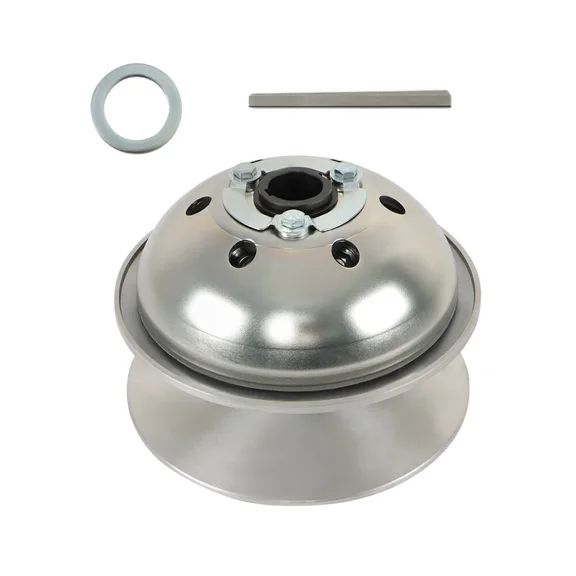 Comet 780 Series Compatible Primary Drive Clutch - 1 Inch Bore with 1/4" Keyway for Snowmobiles & Go Karts