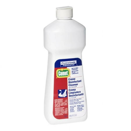 Abrasive Creme Cleanser