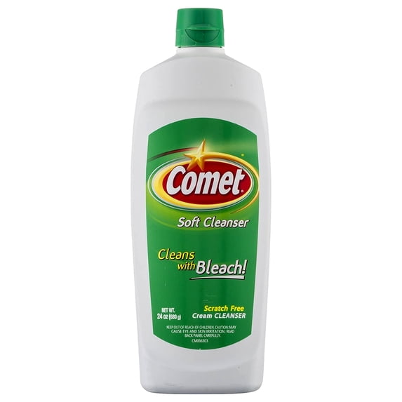 Comet All-Purpose Cleaners, 24 Ounce
