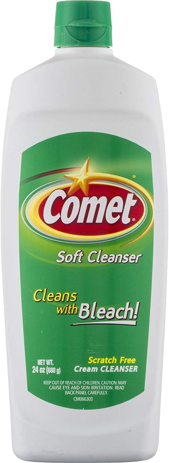 Comet AllPurpose Cleaners, 24 Ounce