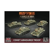 Comet Armoured Troop New