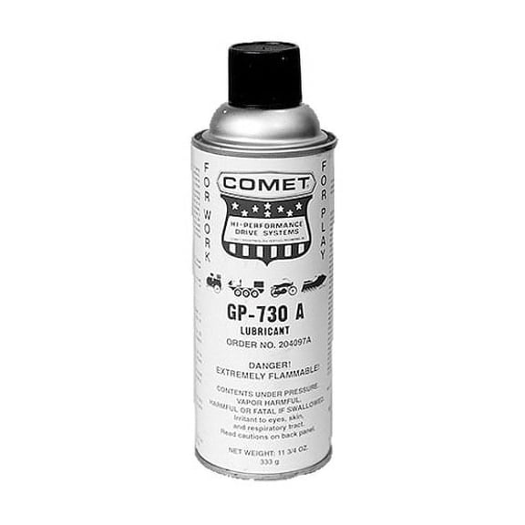 Certified Parts 204097A 11 oz Clutch Lube