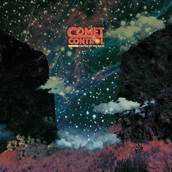 Comet Control - Center Of The Maze - Rock - Vinyl