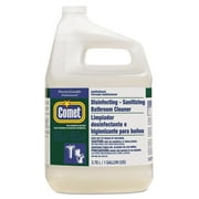 Comet Disinfecting Bathroom Cleaner Spray with Citrus, 3.8 L