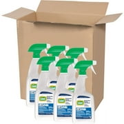 Comet Disinfecting Cleaner Spray - Ready-To-Use Liquid, Spray - 32 fl oz 1 quart - 6 / Carton - Multi
