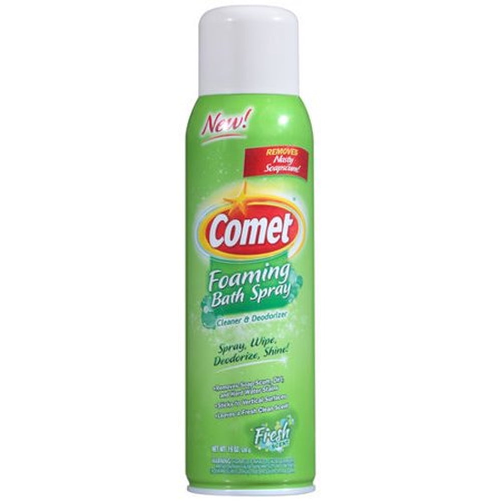 Comet Foaming Bath Spray (Pack of 14)