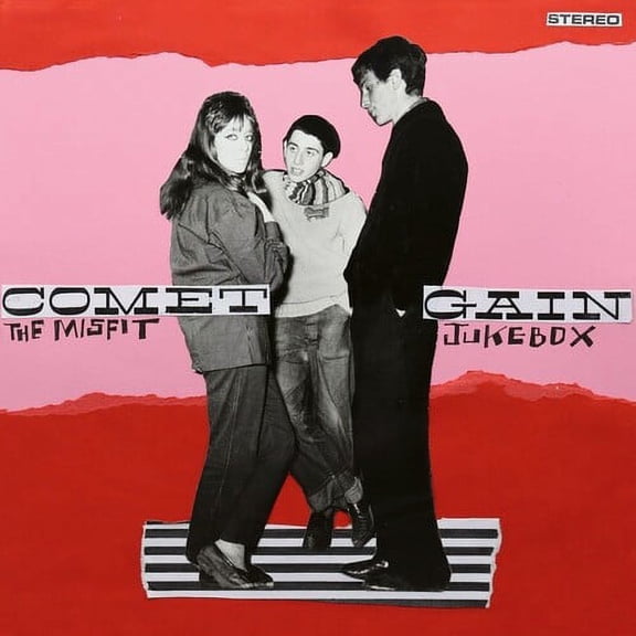 Comet Gain - The Misfit Jukebox - Music & Performance - Vinyl