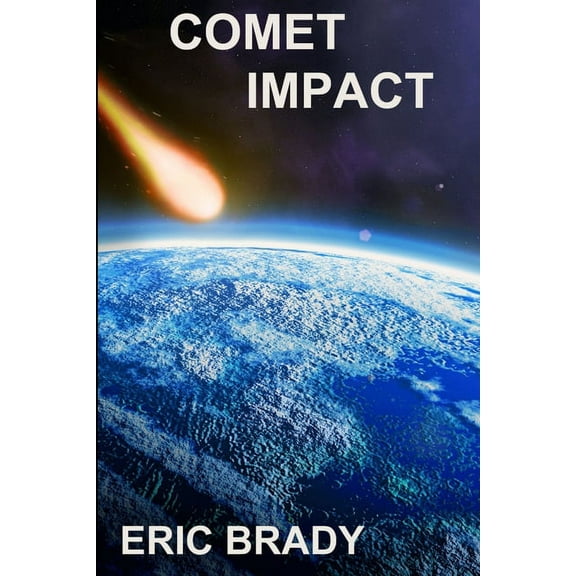 Comet Impact, (Paperback)