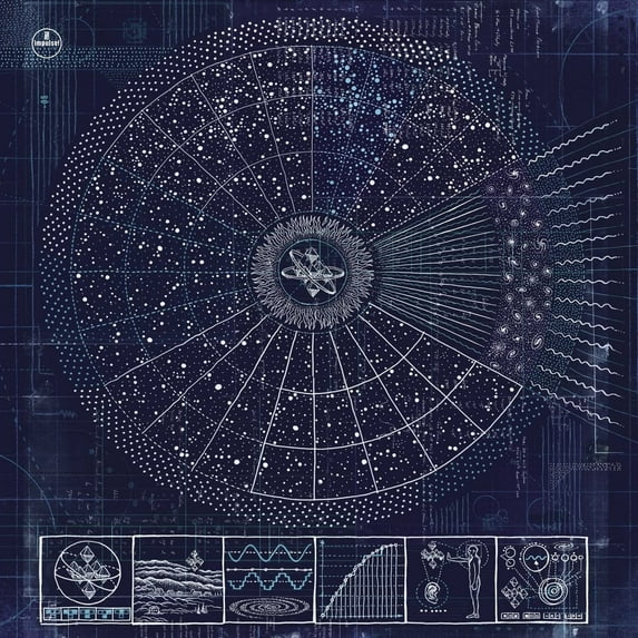 Comet Is Coming - Hyper-Dimensional Expansion Beam - Music & Performance - CD